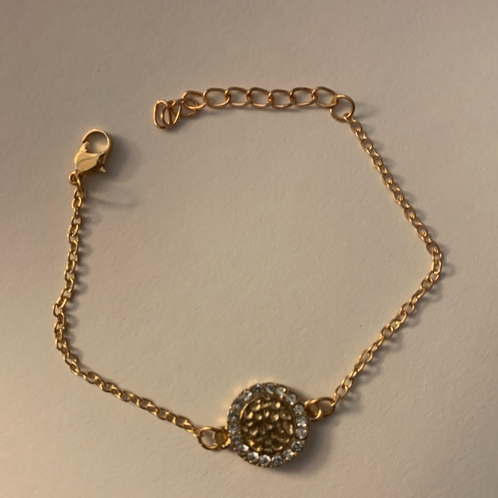 Gold Replica Bracelet